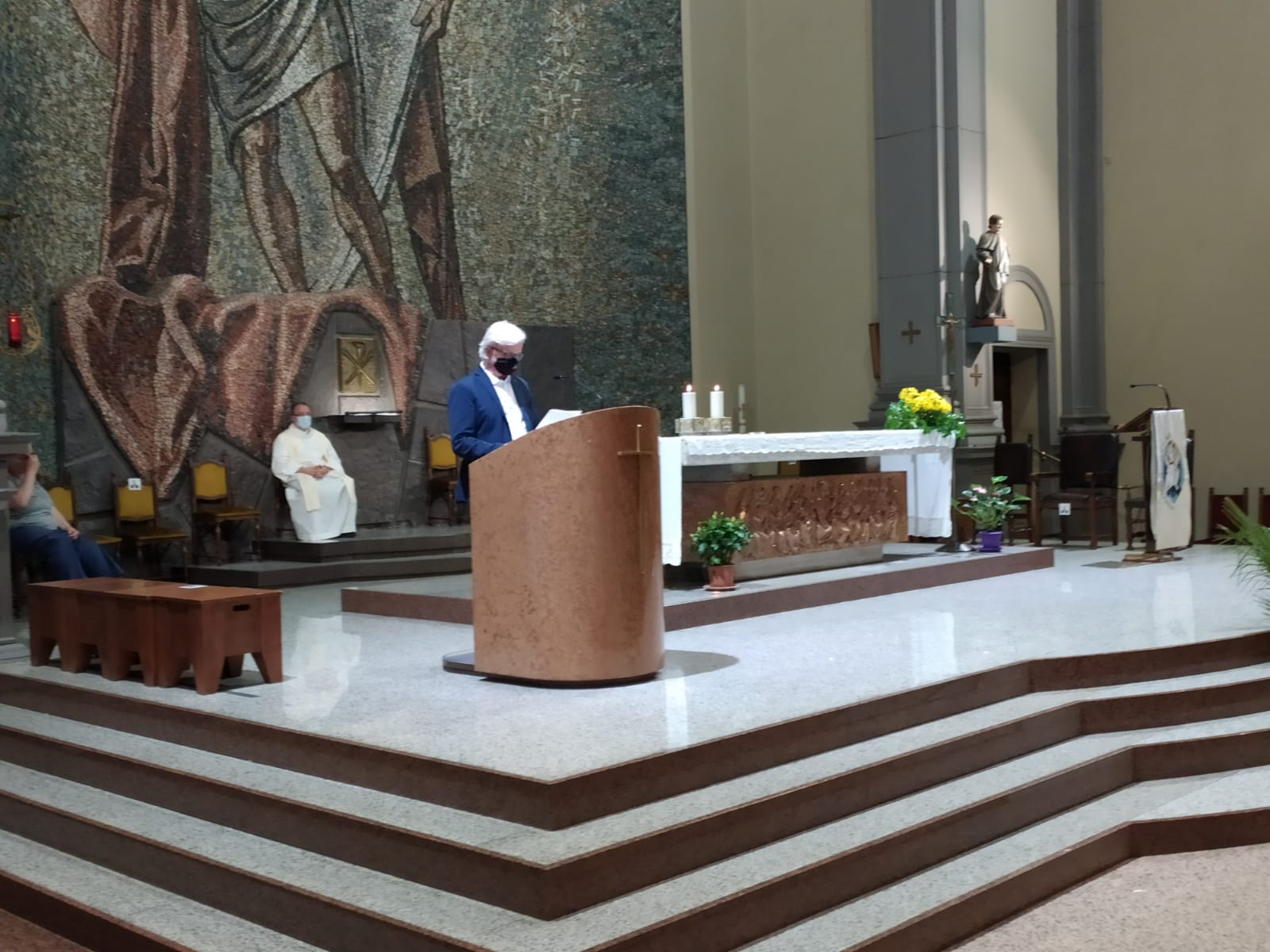 Don Francesco Cereda a Sesto San Giovanni Salesiani Sesto san