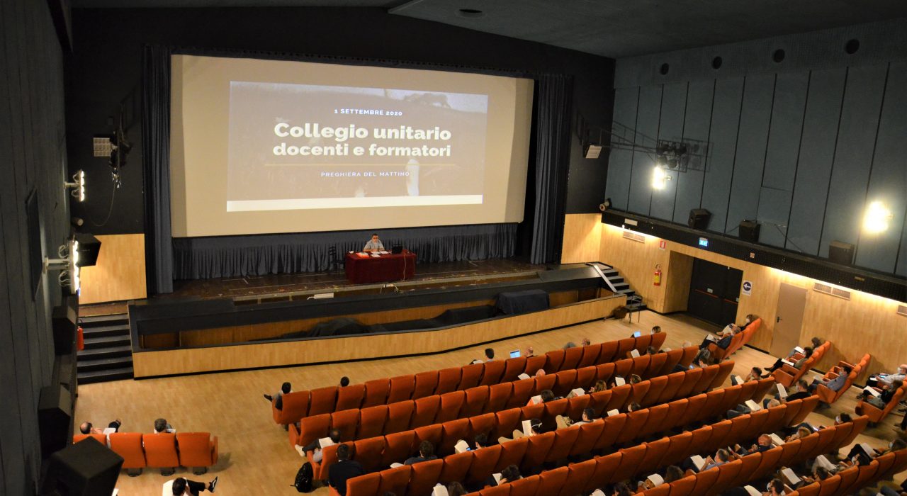First slide