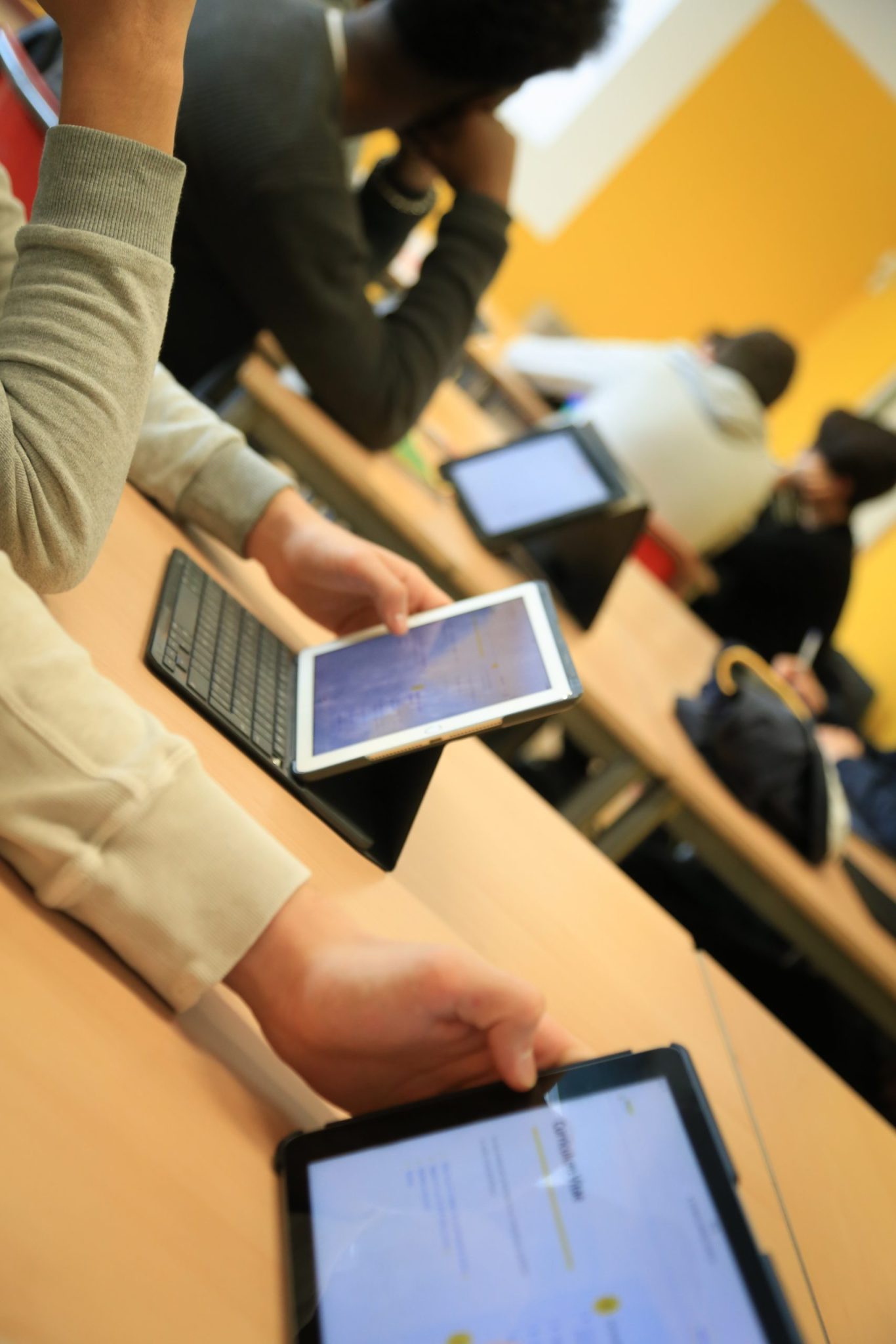 Corso di formazione iPad per genitori