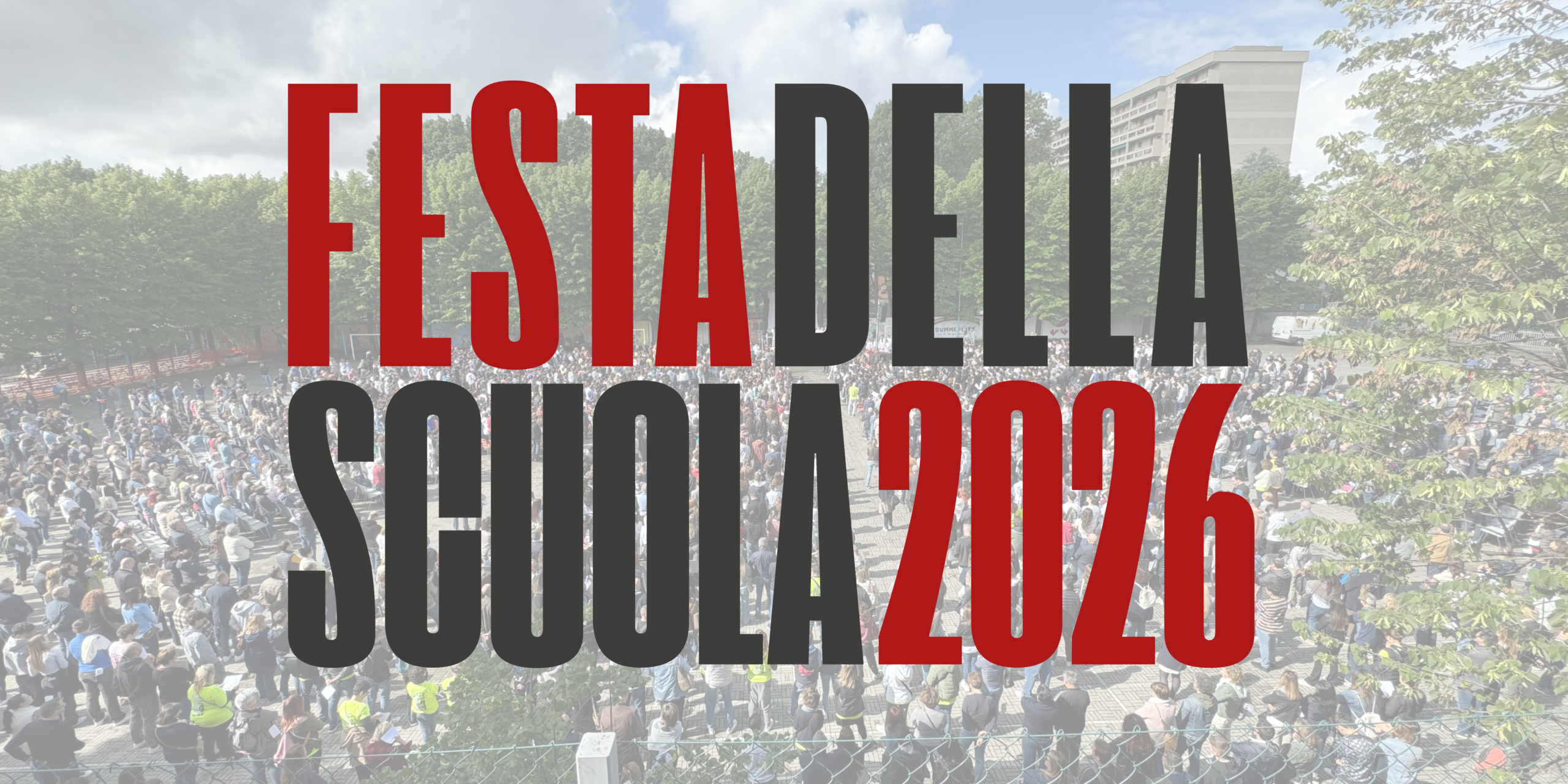 Festa della Scuola 2026