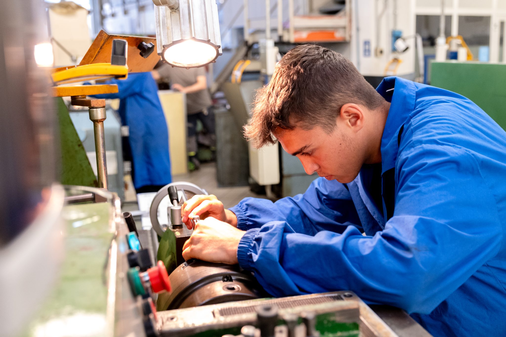 16 GENNAIO 2025 – CFP APERTO: vieni a conoscere la Formazione Professionale