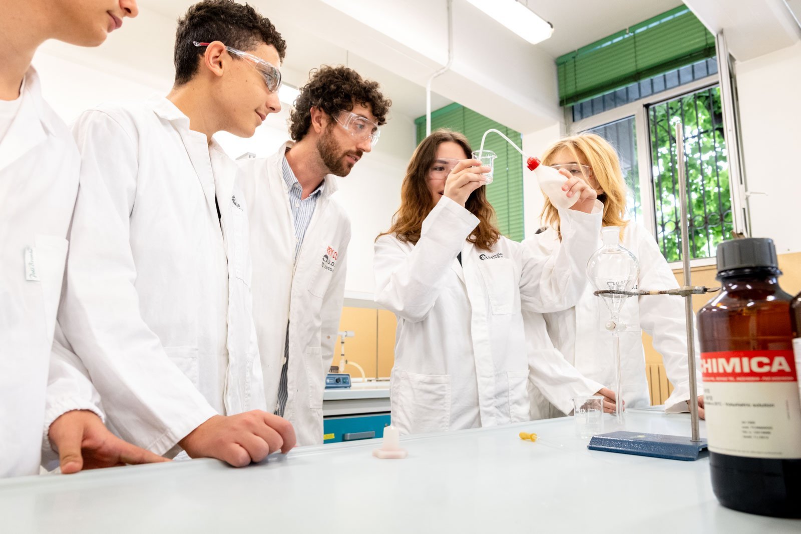 PARTECIPA AI WORKSHOP DEI LICEI BREDA