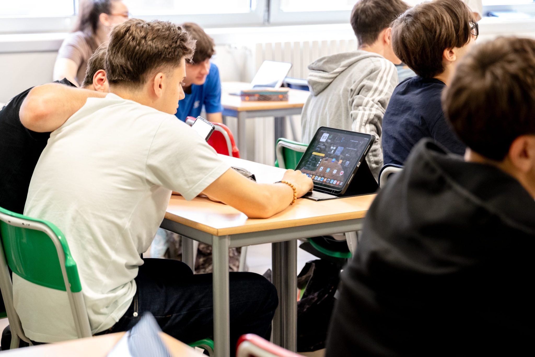 16 GENNAIO 2026 – OPEN NIGHT LICEI E ISTITUTO TECNICO TECNOLOGICO