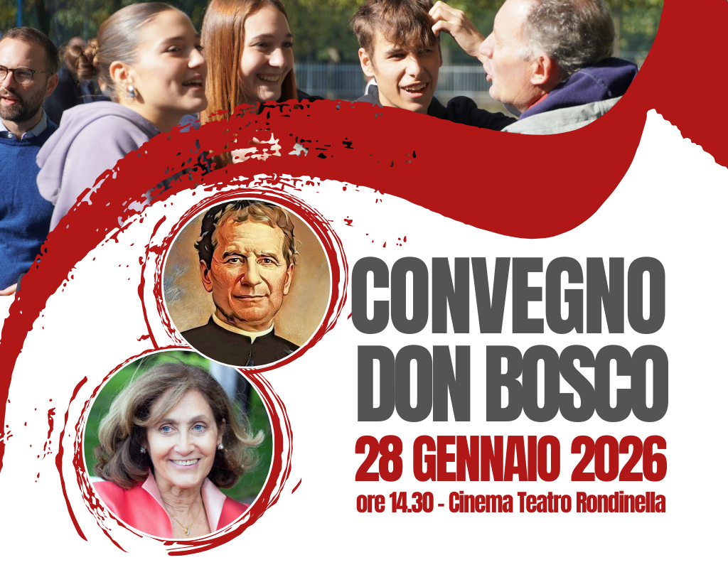 CONVEGNO DON BOSCO 2026