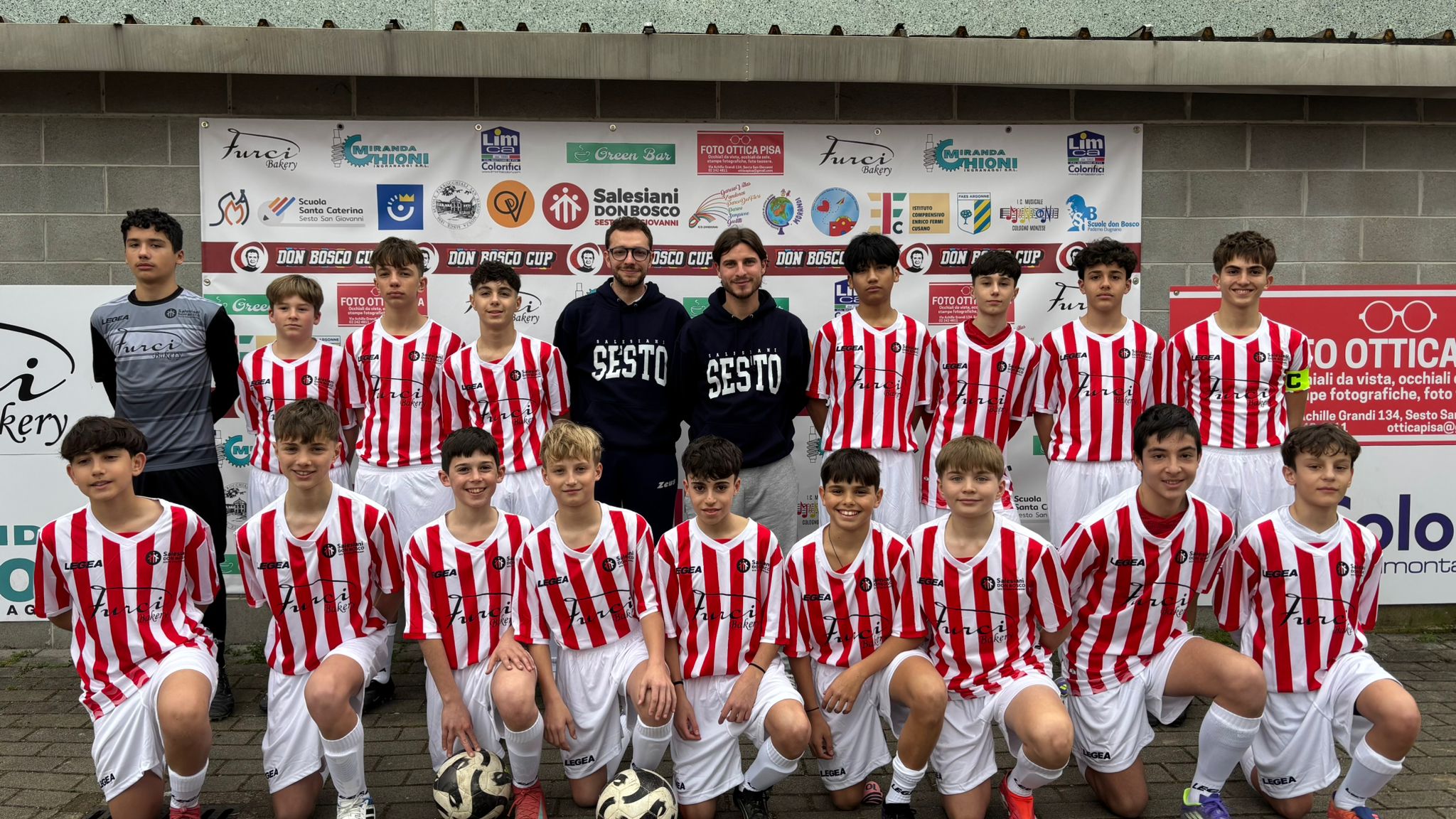 Don Bosco Cup: ci siamo!